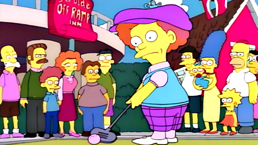 Watch the 2025 simpsons season 2