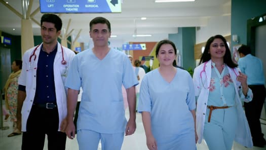 Sanjivani serial episode hotsell 1