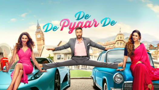 Kapde Phad Ke Xnxx - De De Pyaar De - Disney+ Hotstar