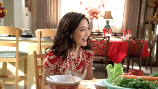Image result for Fresh Off The Boat "Grand-Mahjong"