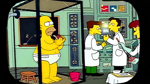 Watch the deals simpsons full