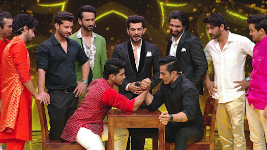 Sonpari all episodes hotstar on sale