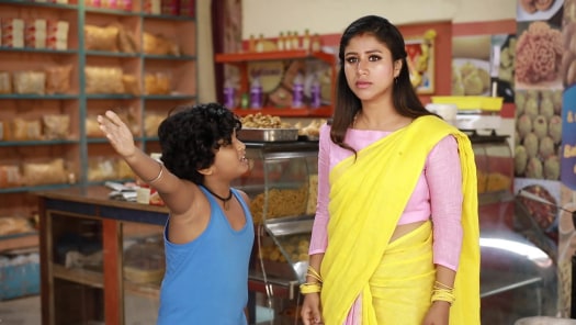 7ps2bb3r8agusm Certain situations lead karthik to marry the maid of the family, shenbha. https www hotstar com in tv raja rani 2 14230