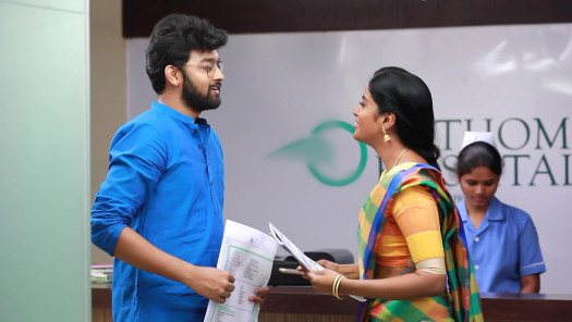 Bharathi kannamma serial hotstar shop