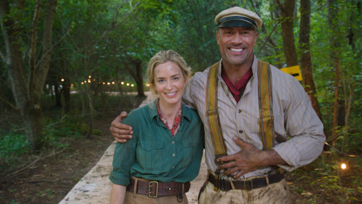 Jungle cruise best sale watch free online