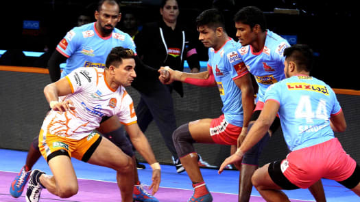 Watch Paltan vs Pink Panthers Videos Online on Hotstar