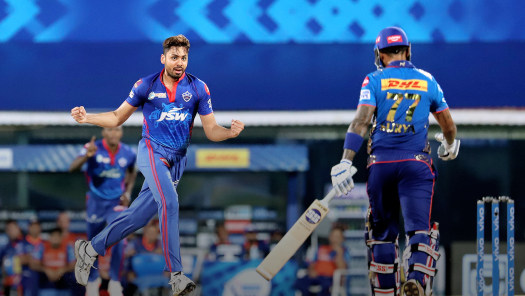 Vivo Ipl 2021 Replay Dc Vs Mi Match 13 On Disney Hotstar