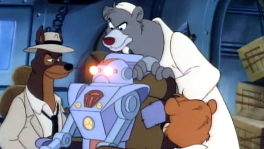 Watch TaleSpin All Latest Episodes on Disney Hotstar
