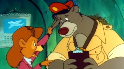 Watch TaleSpin All Latest Episodes on Disney+ Hotstar