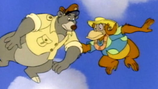 Watch TaleSpin All Latest Episodes on Disney+ Hotstar