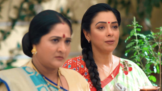 Watch Anupama All Latest Episodes On Hotstar
