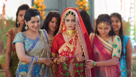 Krishna Chali London Disney Hotstar