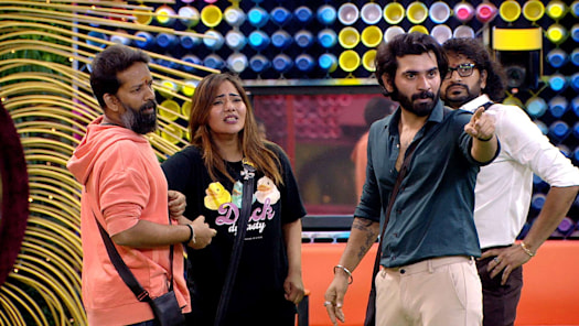 Hotstar telugu bigg outlet boss 3