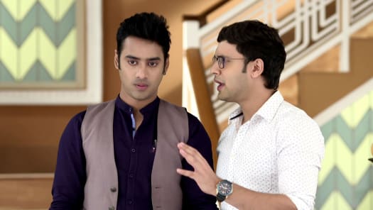 Sajer bati shop today episode hotstar