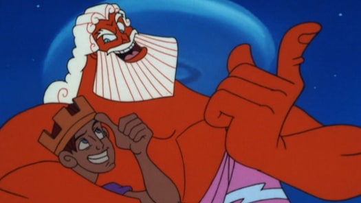 Watch Disney's Hercules: The Animated Series All Latest Episodes on Disney+  Hotstar