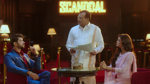 Love Biye Aajkal - Watch Episode 1 - Story of Shraban and Om on Disney+ Hotstar