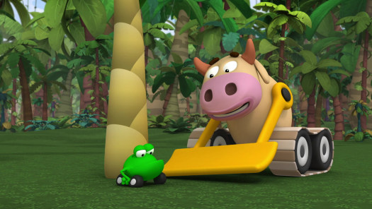 Watch Jungle Junction All Latest Episodes on Hotstar