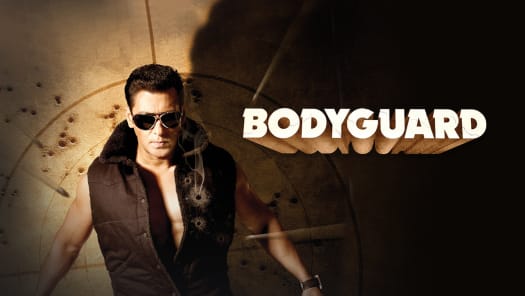 Bodyguard | Top 20 Bollywood Movies That Are Remakes of South Indian Movies | TrendPickle