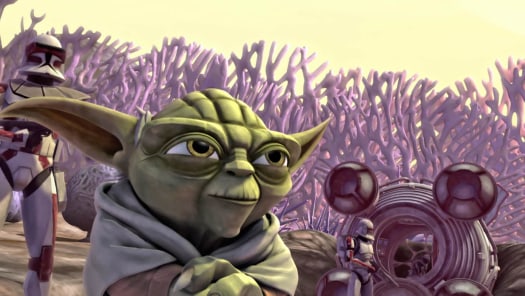 Stream Star Wars The Clone Wars Season 1