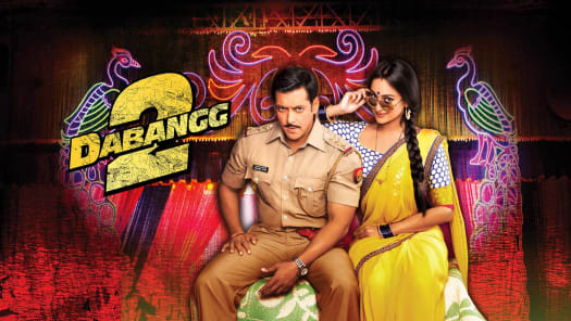 Dabangg 2 Disney Hotstar