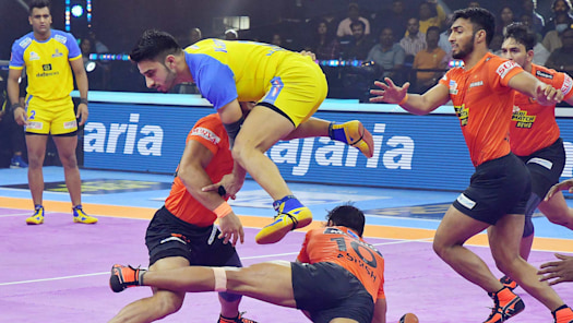 Pro Kabaddi League 2015 Free Live Streaming: Watch Telugu Titans vs Patna  Pirates, Match 33 Live Telecast on Star Sports, Hotstar and starsports.com