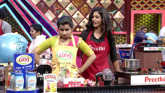 Cook with comali 2 live hotstar on sale