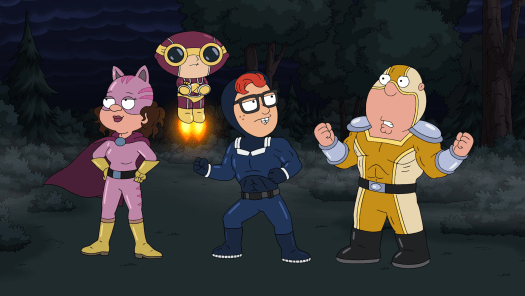 Watch family guy season 18 episode 19 best sale