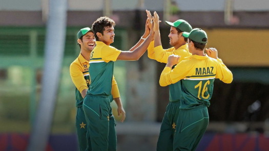 Pak19 Vs Sl19 5th Place Play Off Match Replay From Under 19s World Cup On Disney Hotstar