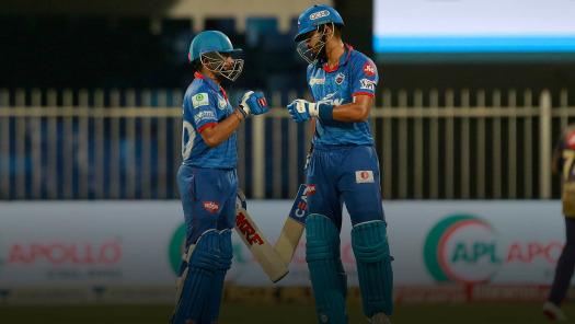 Dream11 Ipl 2020 Dc Vs Kkr Match Highlights Delhi Capitals Vs Kolkata Knight Riders Highlights Videos On Disney Hotstar