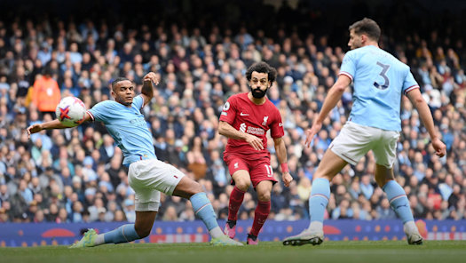 Free streaming man hotsell city vs liverpool
