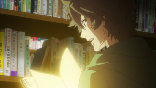 The rising of the shield hero episodes deals