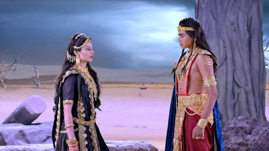 Watch RadhaKrishna All Latest Episodes on Hotstar