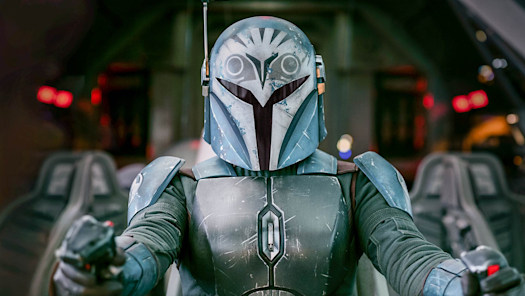 The mandalorian hotstar hot sale