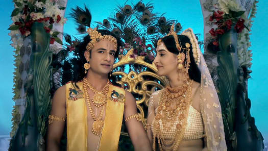 Radhakrishna serial sales episode 1 hotstar