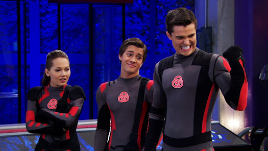 Lab rats hotsell full episodes