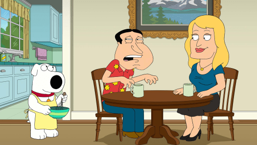 Stream Family Guy Season 18