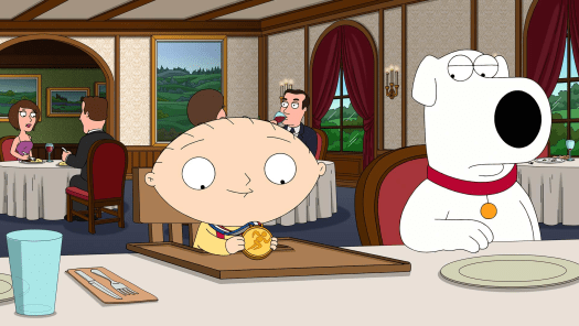Stream Family Guy Season 18