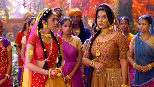Watch Radha Krishna All Latest Episodes Online On Hotstar The serial, which was originally aired in hindi, will now been aired in kannada from monday to friday. hotstar