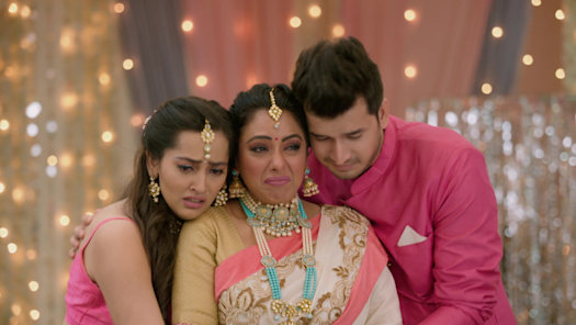 Watch anupama top serial online