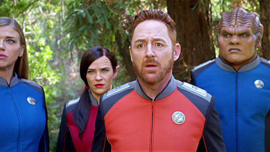 The orville season 2 stream top
