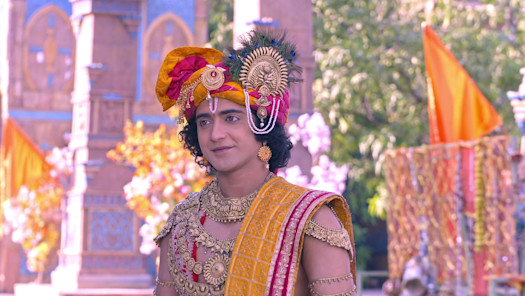 Radha krishna hot sale all episode hotstar