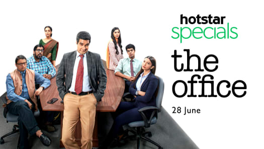 The office season 2 outlet hotstar download