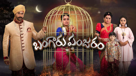 Bangaru Panjaram Disney Hotstar