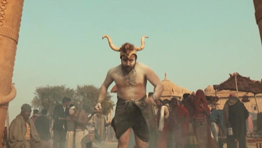 Bhobishyoter bhoot hotstar sales