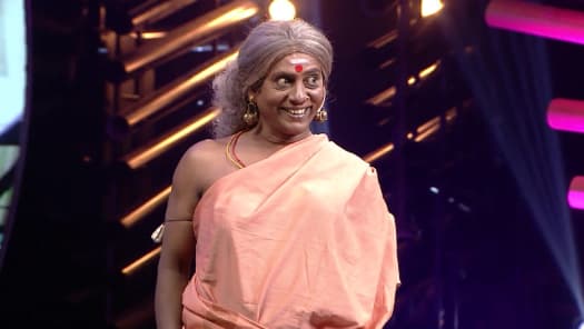 Watch Kalakka Povadhu Yaaru Season 8 Full Episodes on Hotstar