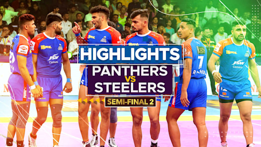 Today kabaddi match hotstar online