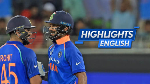 Asia cup 2018 highlights hotstar clearance