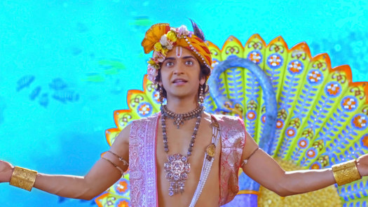 Radhakrishn full episode online in hotstar