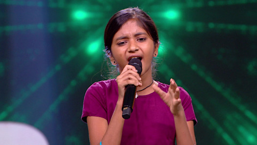 Hotstar super singer best sale junior 6 full episodes