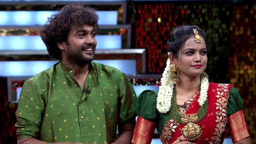 Ismart jodi in discount hotstar telugu today